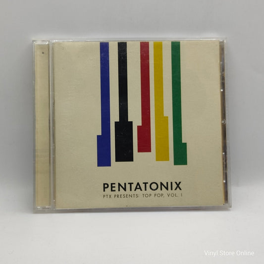 Pentatonix ‎– PTX Presents: Top Pop, Vol. 1 - Vinyl Store Online