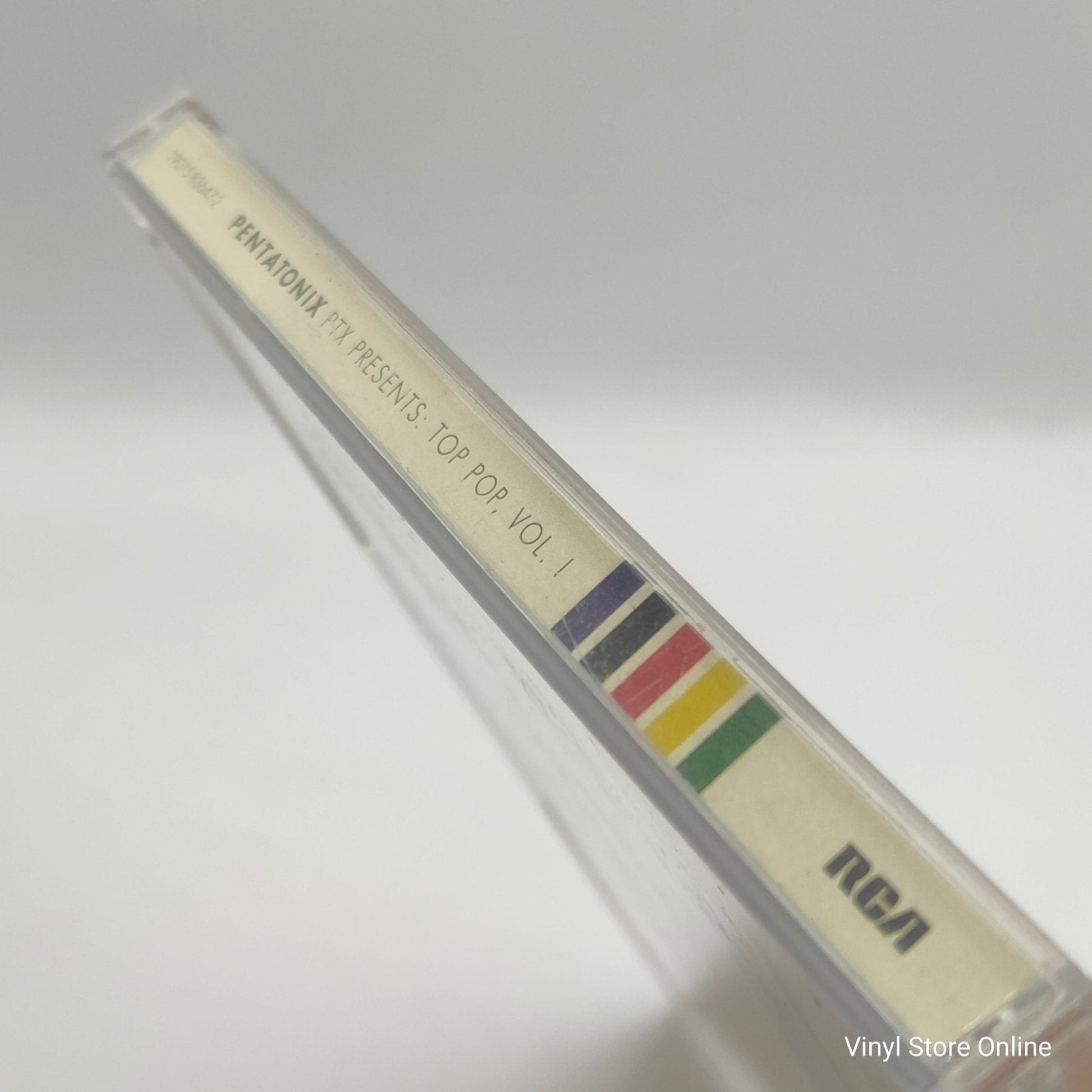 Pentatonix ‎– PTX Presents: Top Pop, Vol. 1 - Vinyl Store Online