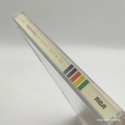 Pentatonix ‎– PTX Presents: Top Pop, Vol. 1 - Vinyl Store Online