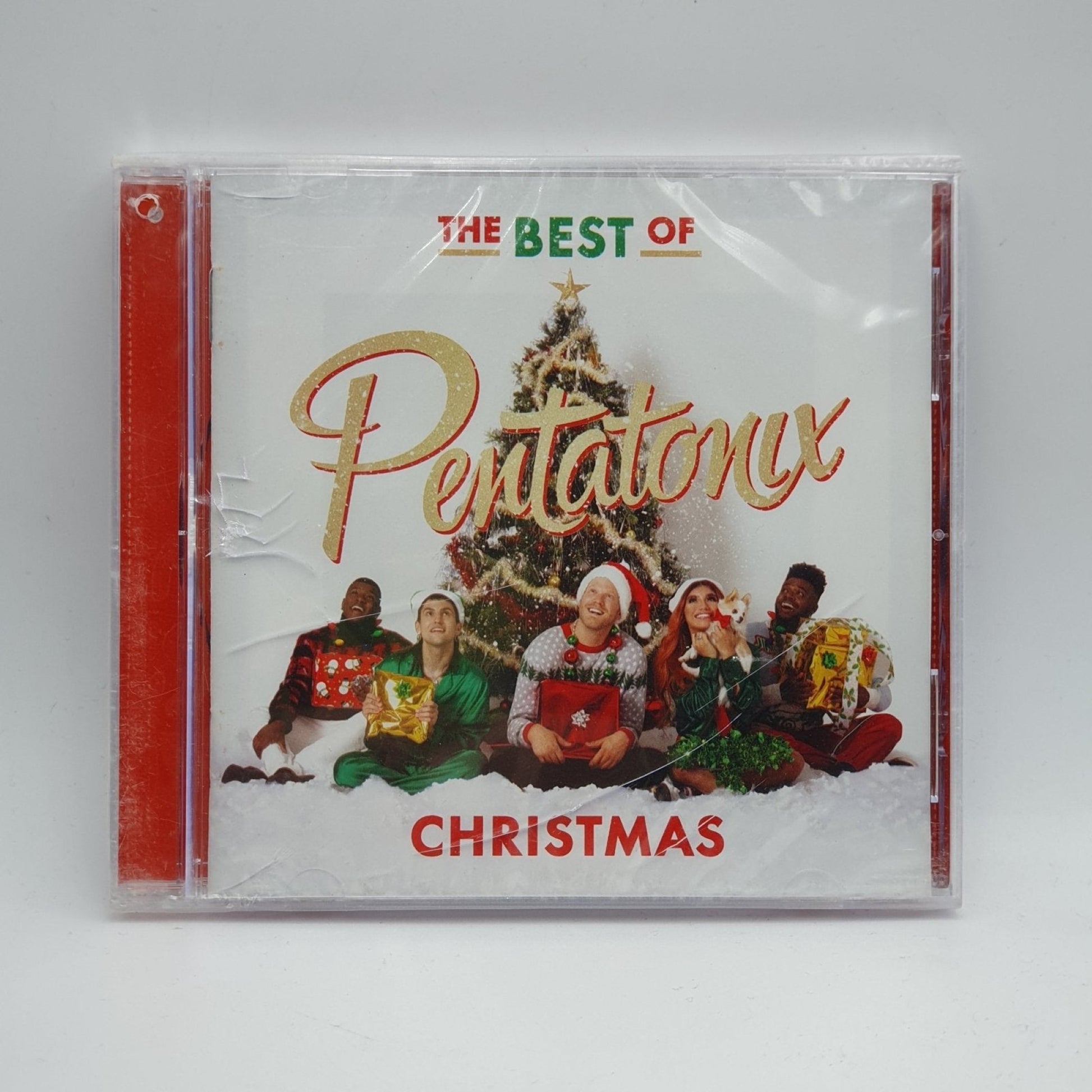 Pentatonix ‎– The Best Of Pentatonix Christmas - Vinyl Store Online