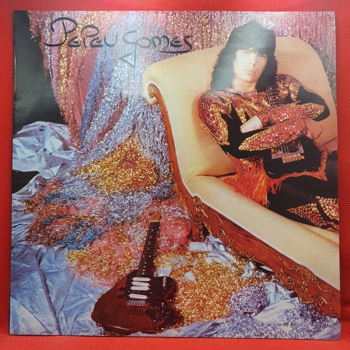 Pepeu Gomes ‎– Pepeu Gomes - Vinyl Store Online