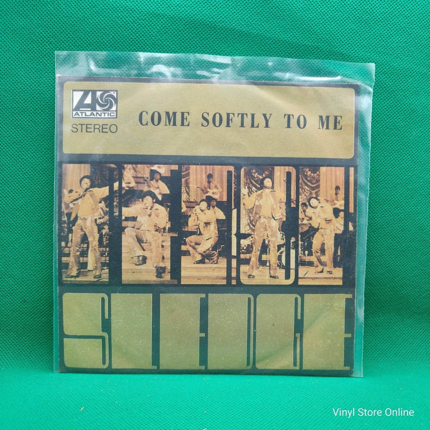 Percy Sledge ‎– Come Softly To Me - Vinyl Store Online