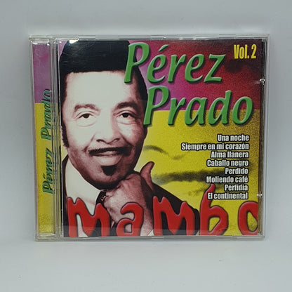 Perez Prado - Mambo Vol.2 - Vinyl Store Online