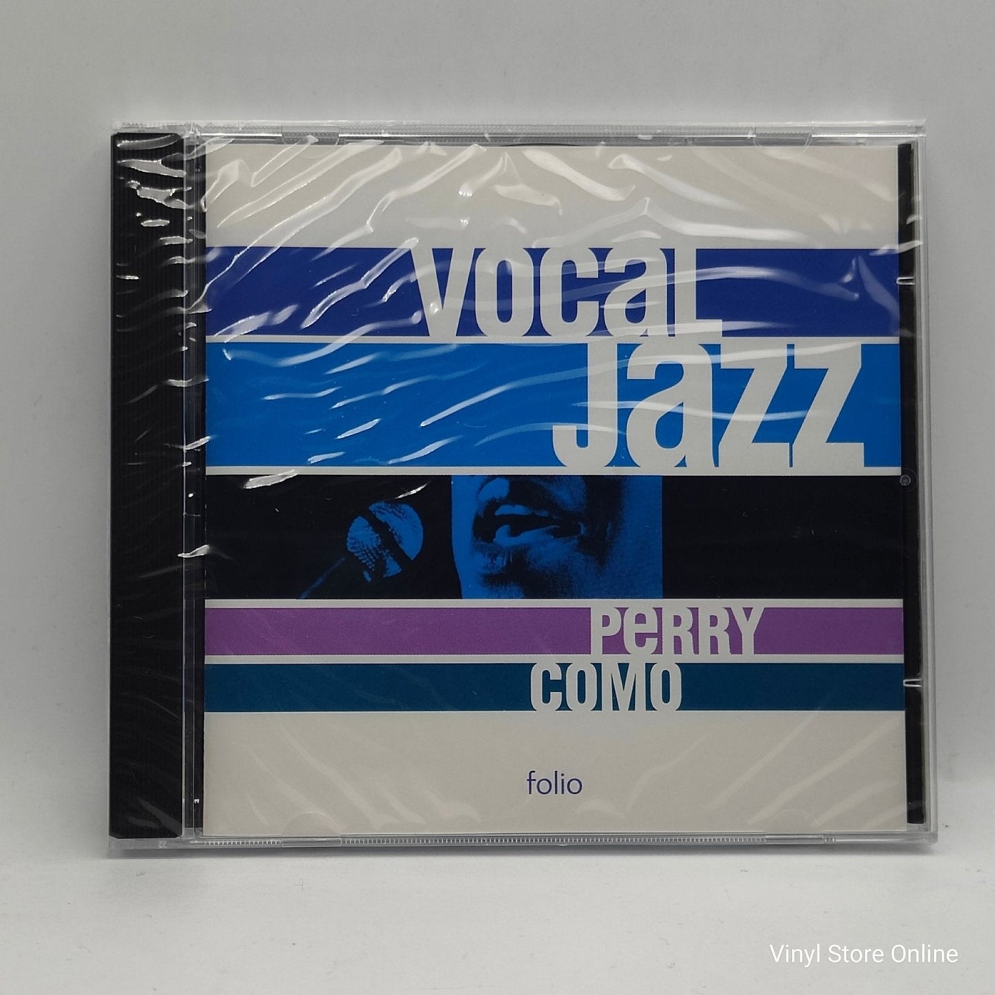Perry Como ‎– Vocal Jazz - Vinyl Store Online