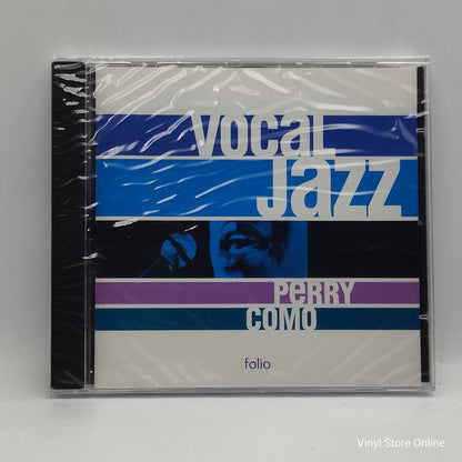 Perry Como ‎– Vocal Jazz - Vinyl Store Online