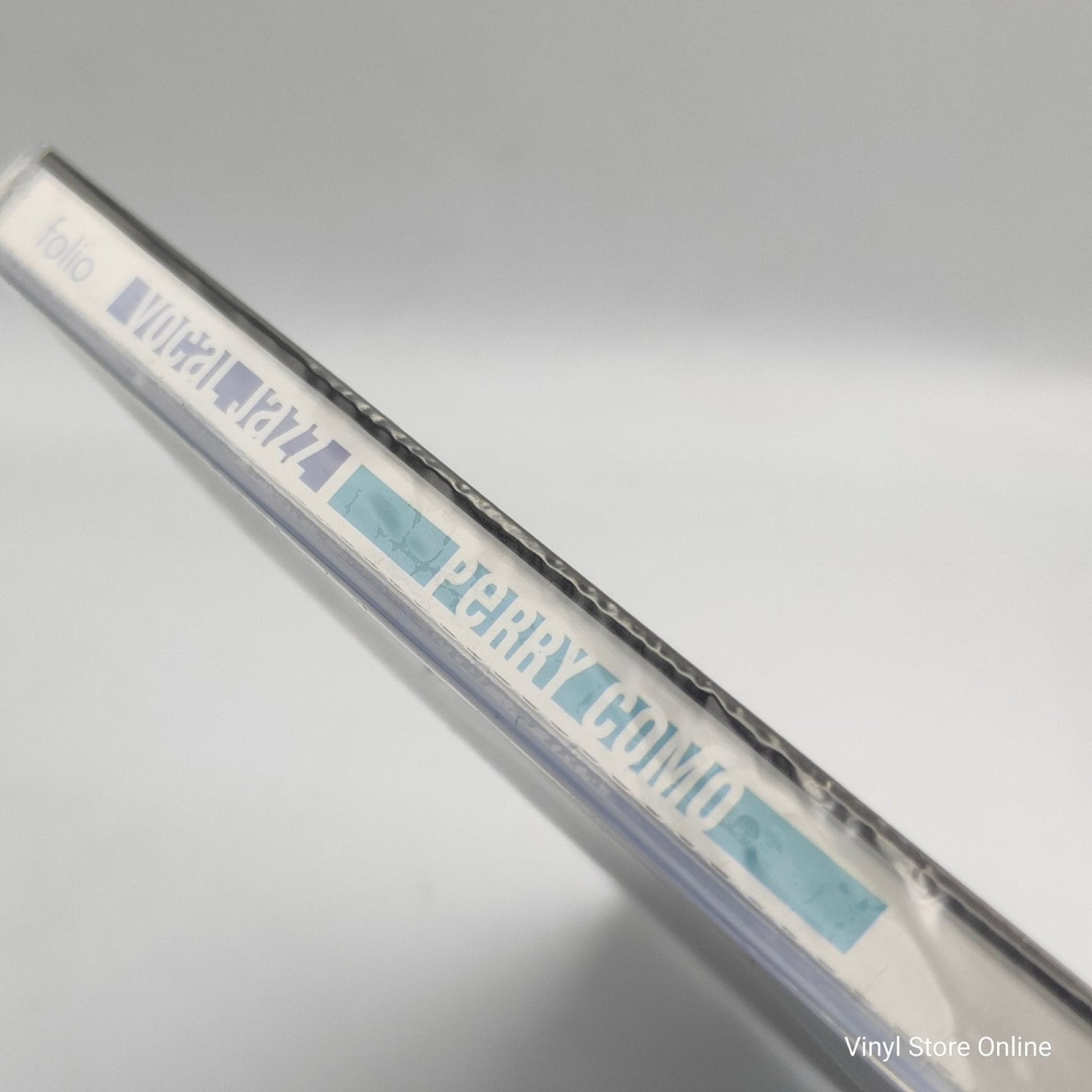 Perry Como ‎– Vocal Jazz - Vinyl Store Online