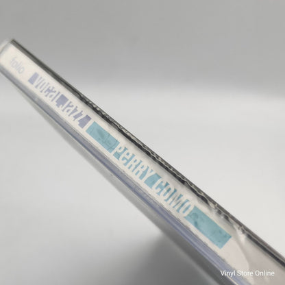 Perry Como ‎– Vocal Jazz - Vinyl Store Online