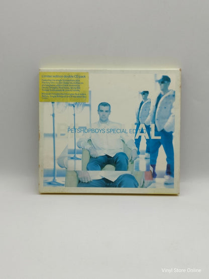 Pet Shop Boys ‎– Bilingual - Vinyl Store Online