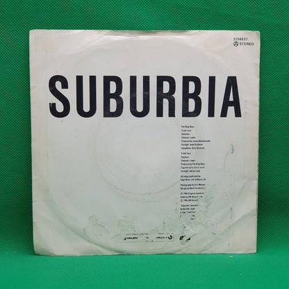 Pet Shop Boys ‎– Suburbia - Vinyl Store Online