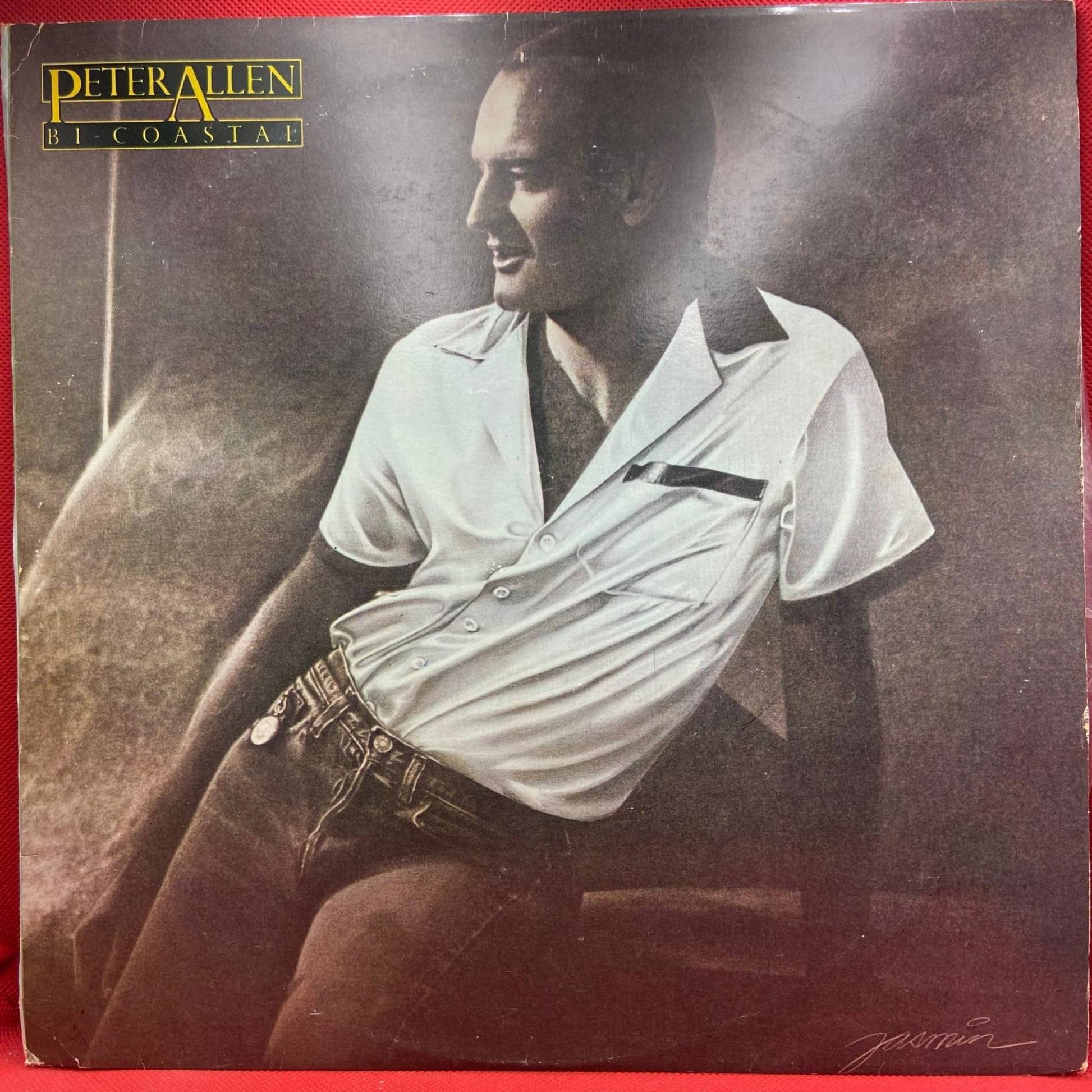 Peter Allen ‎– Bi - Coastal - Vinyl Store Online
