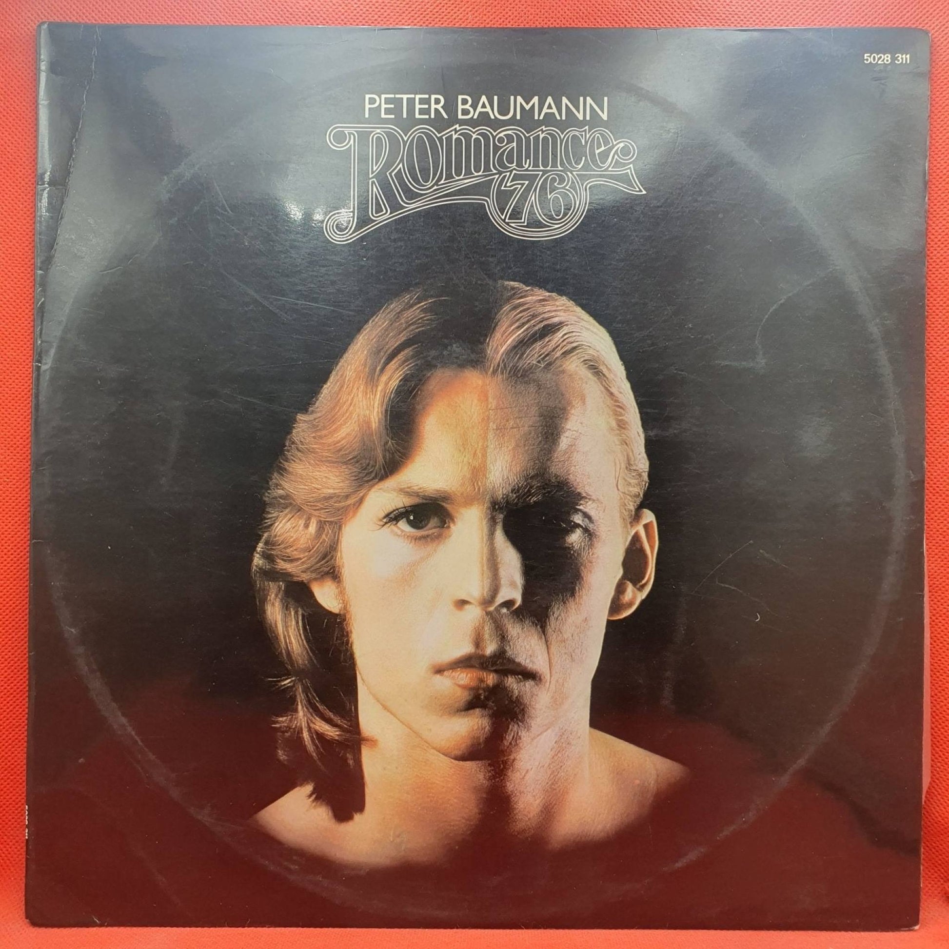 Peter Baumann ‎– Romance 76 - Vinyl Store Online