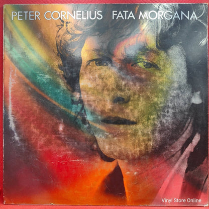 Peter Cornelius ‎– Fata Morgana - Vinyl Store Online
