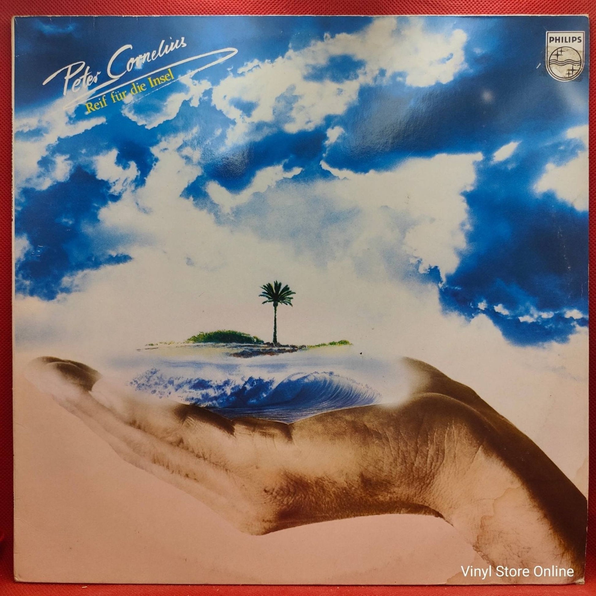 Peter Cornelius ‎– Reif Für Die Insel - Vinyl Store Online