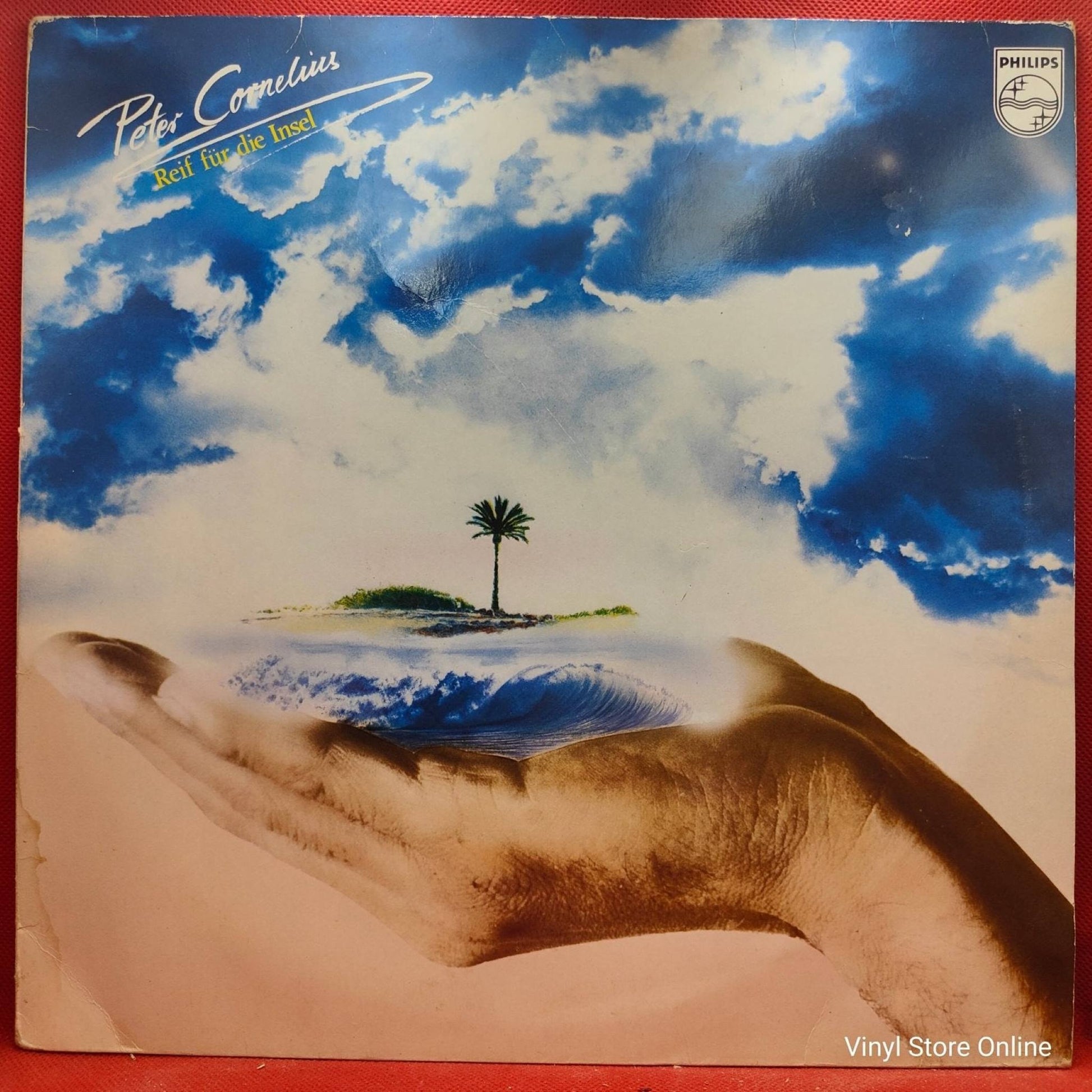Peter Cornelius ‎– Reif Für Die Insel - Vinyl Store Online