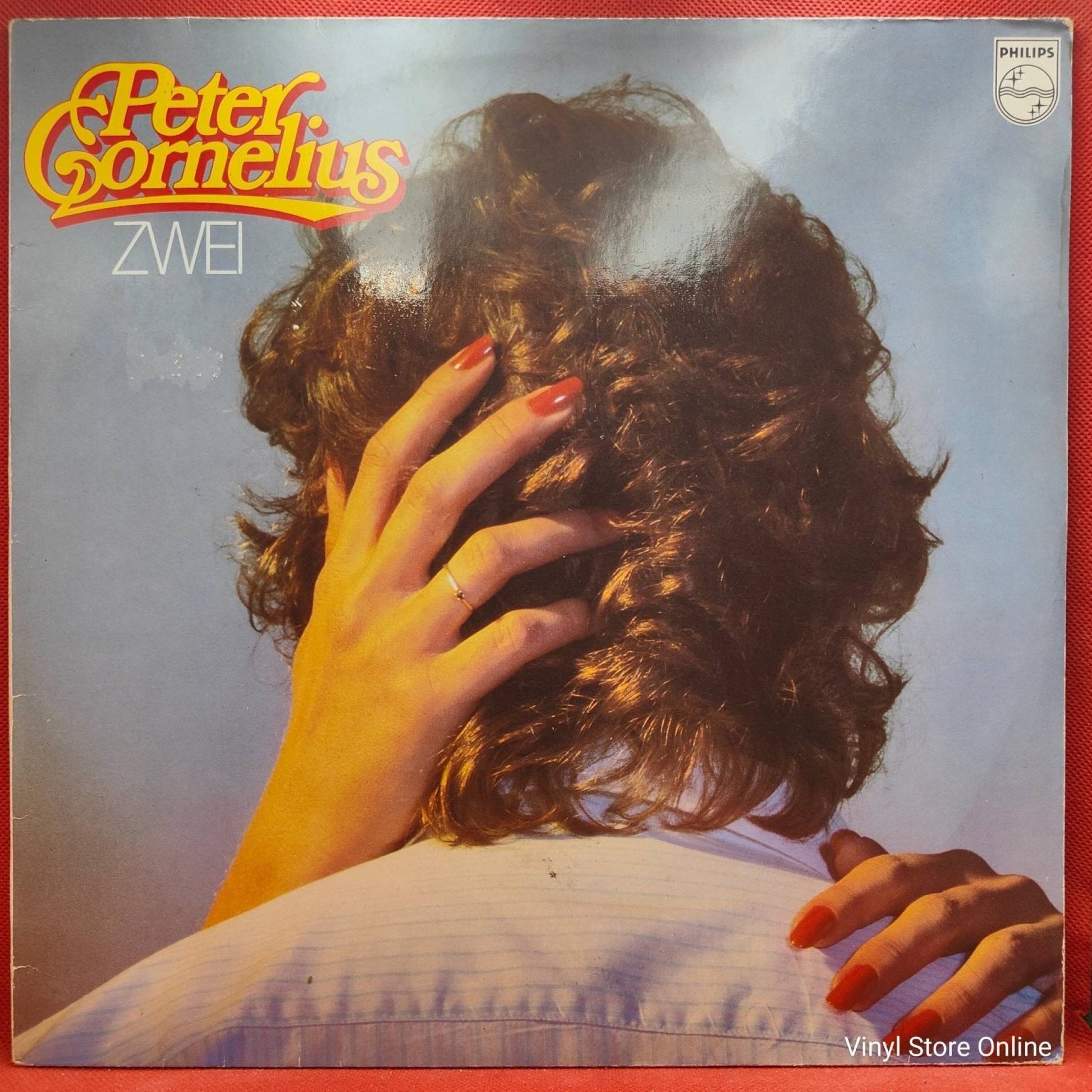 Peter Cornelius ‎– Zwei - Vinyl Store Online