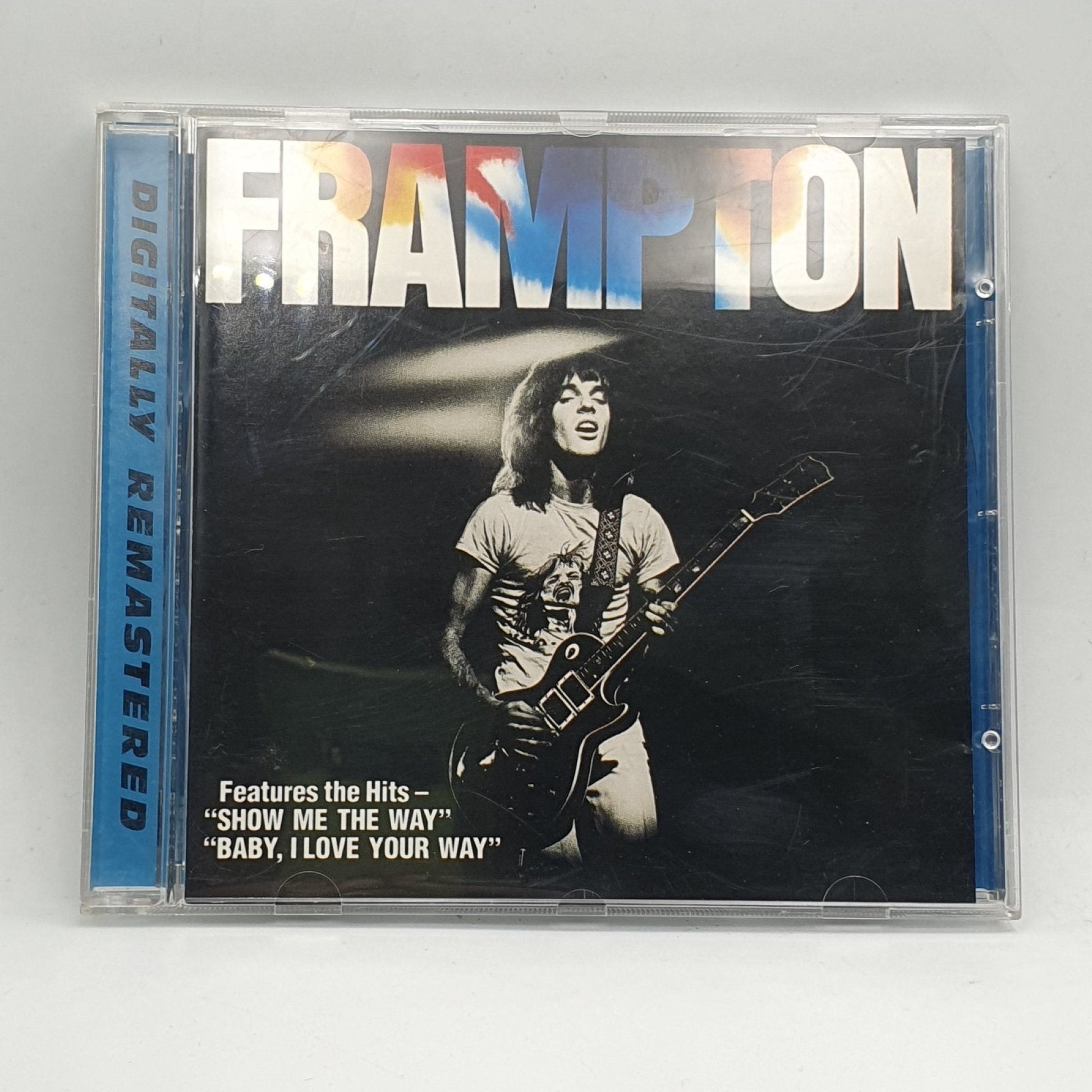 Peter Frampton ‎– Frampton - Vinyl Store Online