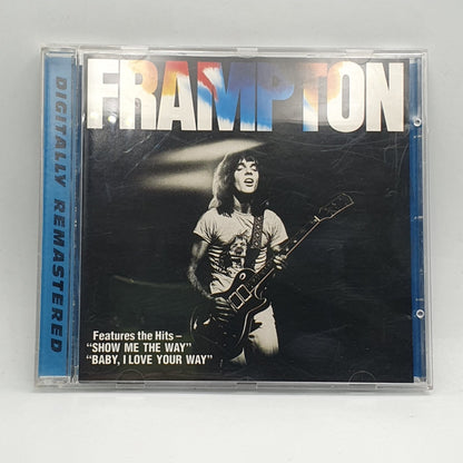 Peter Frampton ‎– Frampton - Vinyl Store Online