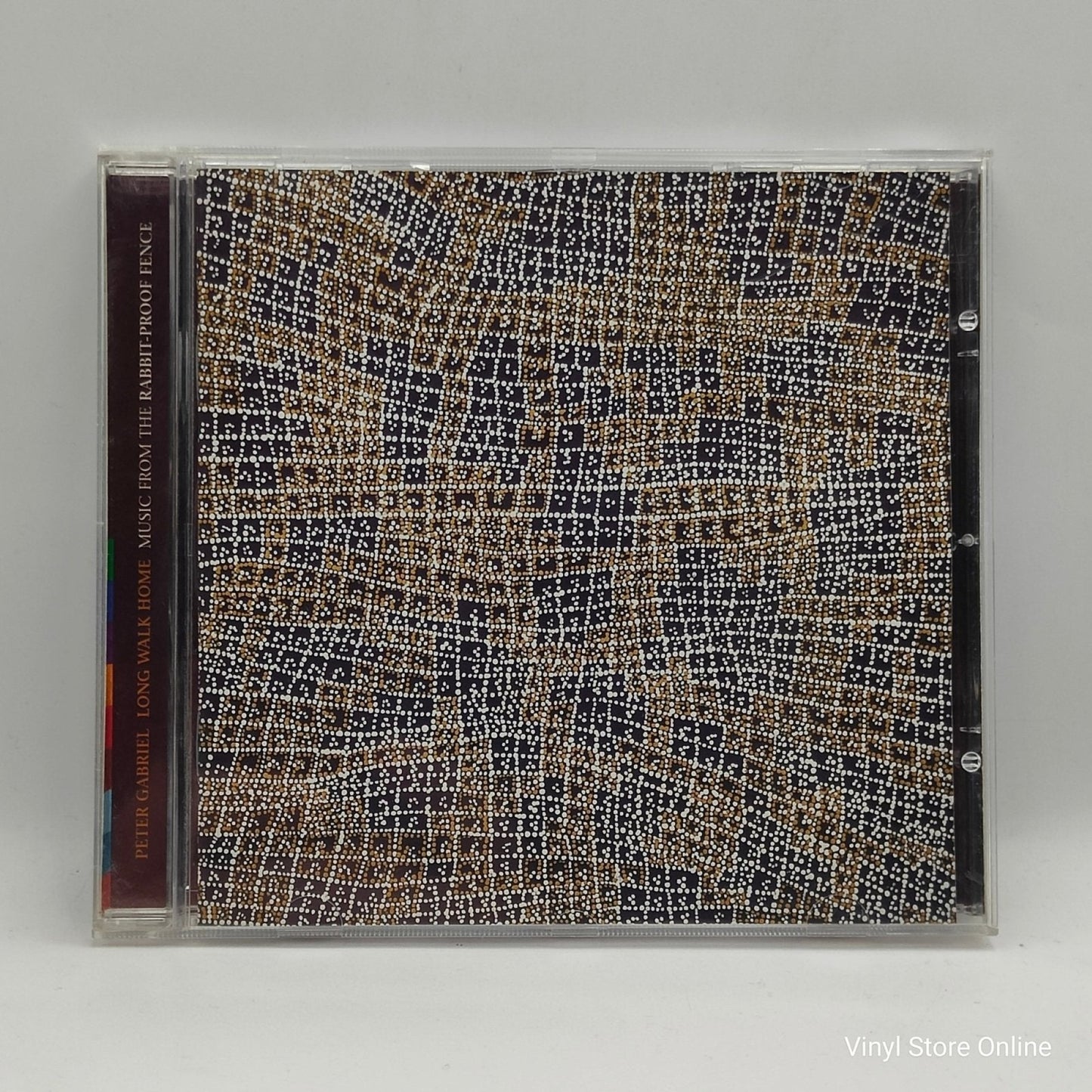 Peter Gabriel ‎– Long Walk Home (Music From The Rabbit - Proof Fence) - Vinyl Store Online