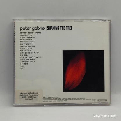 Peter Gabriel ‎– Shaking The Tree (Sixteen Golden Greats) - Vinyl Store Online