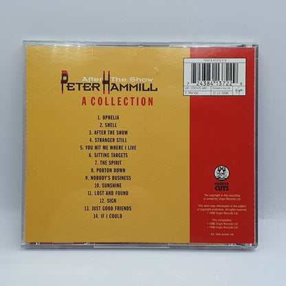 Peter Hammill ‎– After The Show (A Collection) - Vinyl Store Online