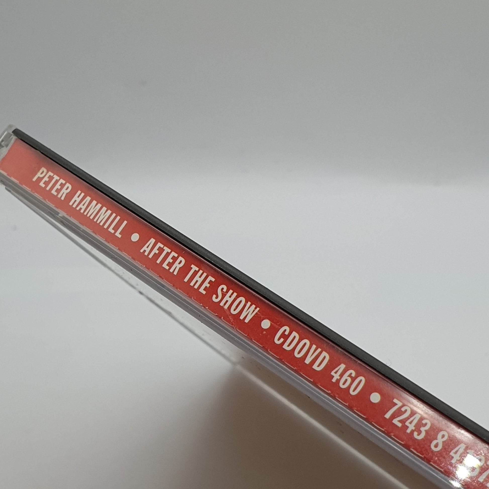 Peter Hammill ‎– After The Show (A Collection) - Vinyl Store Online