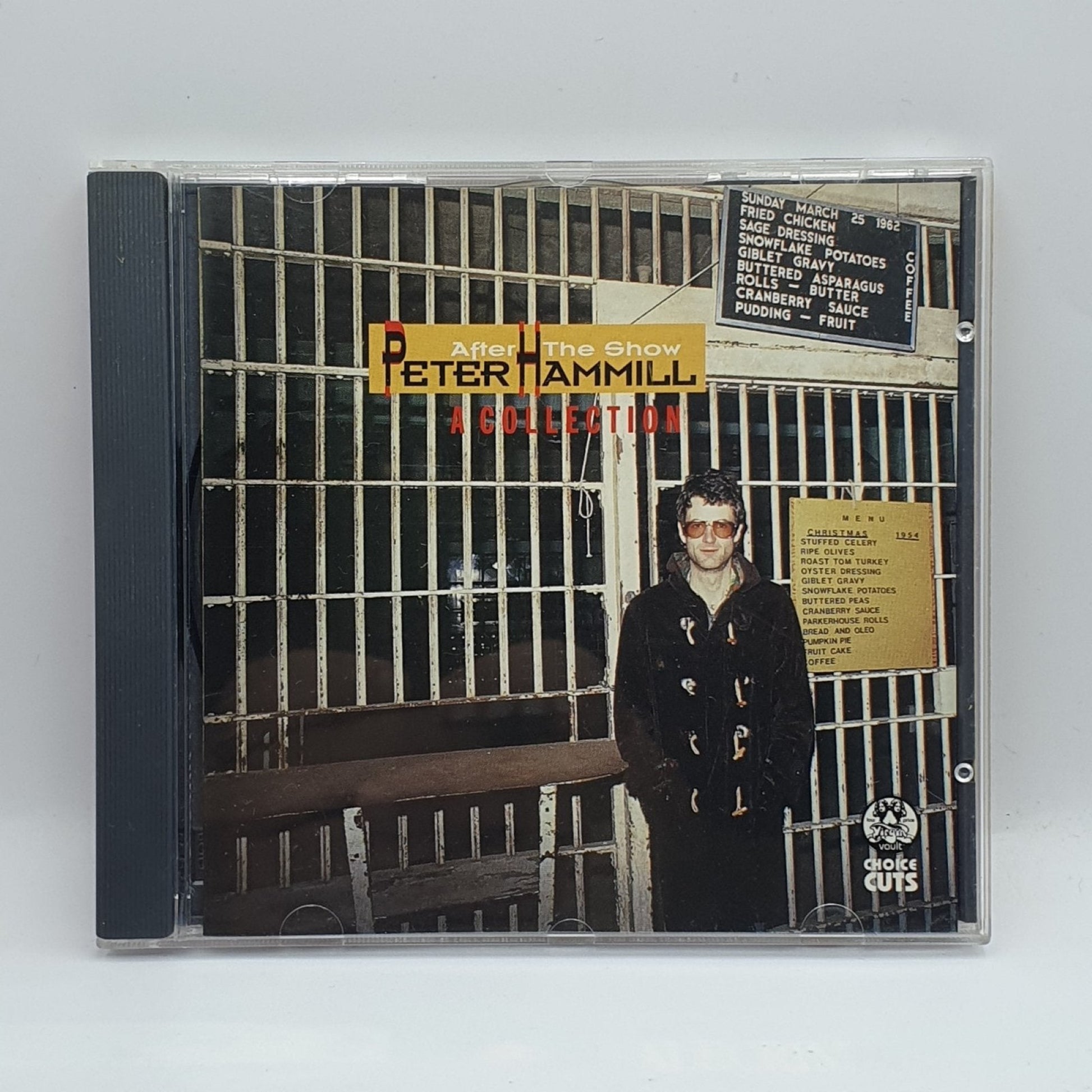 Peter Hammill ‎– After The Show (A Collection) - Vinyl Store Online