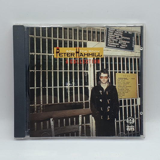 Peter Hammill ‎– After The Show (A Collection) - Vinyl Store Online