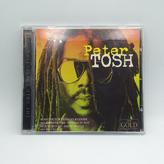 Peter Tosh ‎– The Gold Collection - Vinyl Store Online