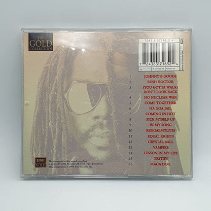 Peter Tosh ‎– The Gold Collection - Vinyl Store Online