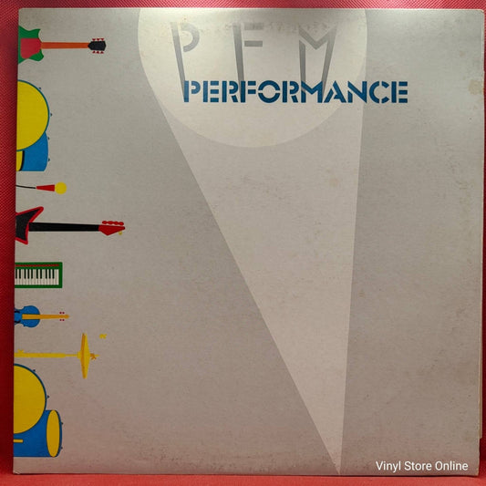 PFM ‎– Performance - Vinyl Store Online
