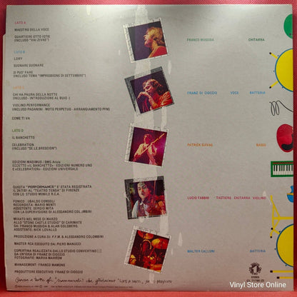 PFM ‎– Performance - Vinyl Store Online