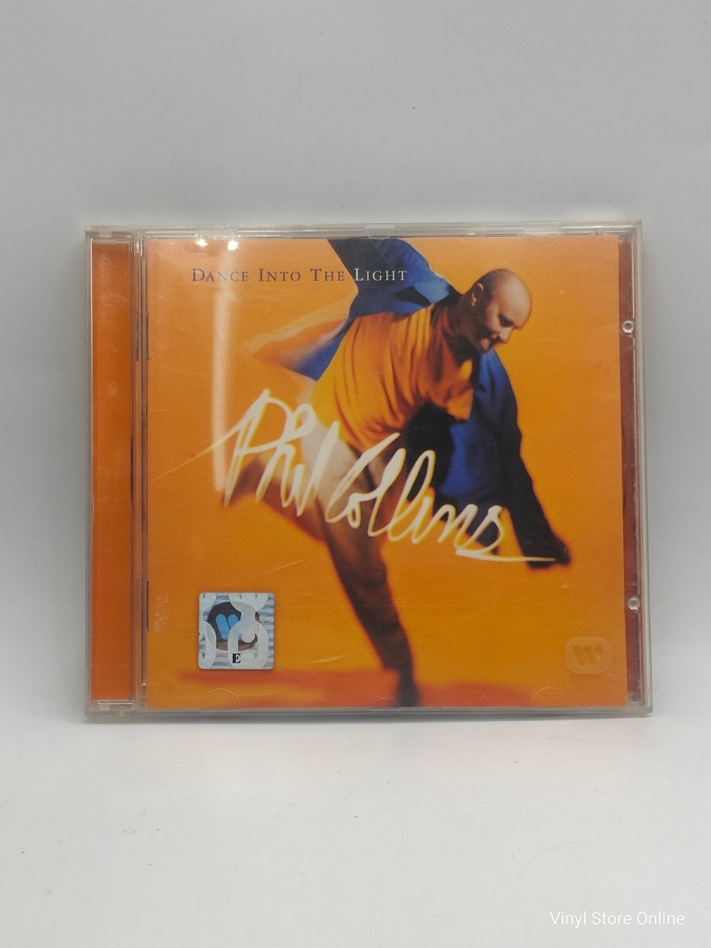 Phil Collins ‎– Dance Into The Light - Vinyl Store Online