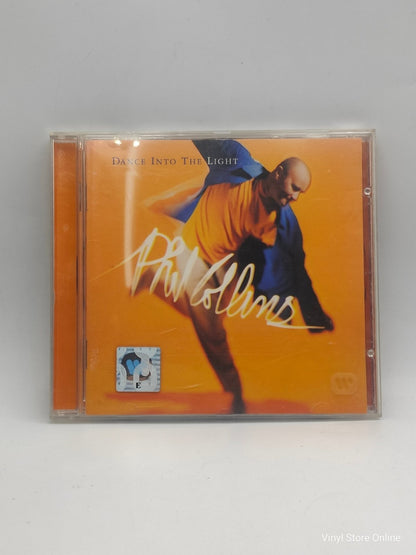 Phil Collins ‎– Dance Into The Light - Vinyl Store Online