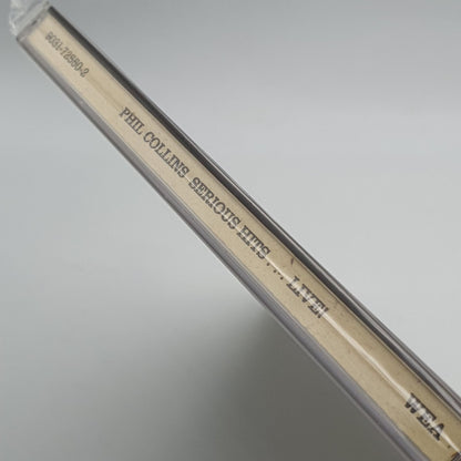 Phil Collins ‎– Serious Hits...Live! - Vinyl Store Online