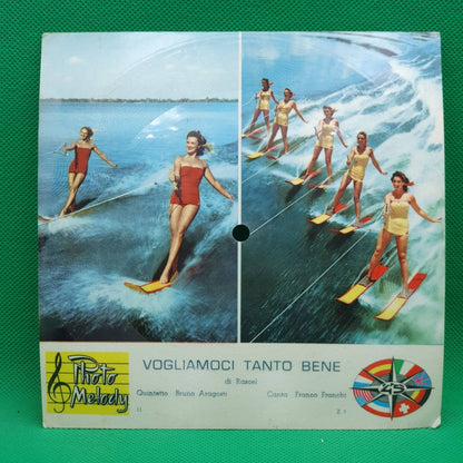 Photo Melody - Quinteto Bruno Aragosti - Vogliamoci Tanto Bene - Vinyl Store Online
