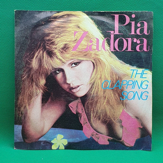 Pia Zadora ‎– The Clapping Song - Vinyl Store Online