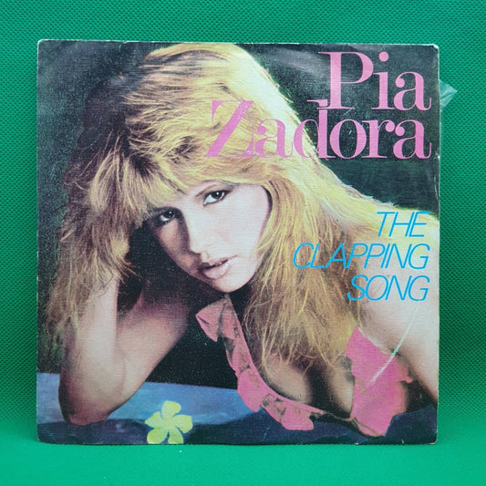 Pia Zadora ‎– The Clapping Song - Vinyl Store Online