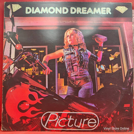 Picture ‎– Diamond Dreamer - Vinyl Store Online