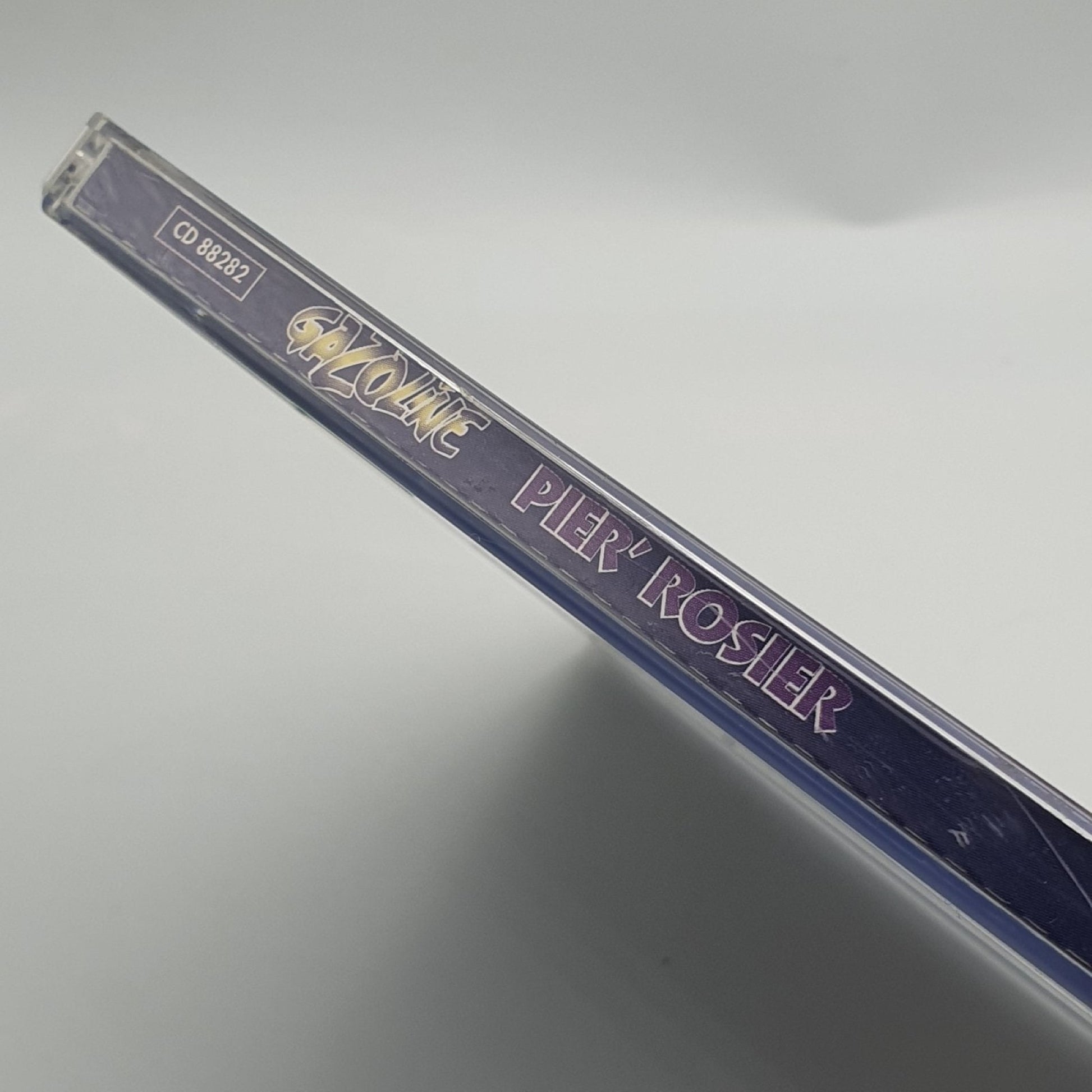 Pier' Rosier ‎– Gazoline - Vinyl Store Online