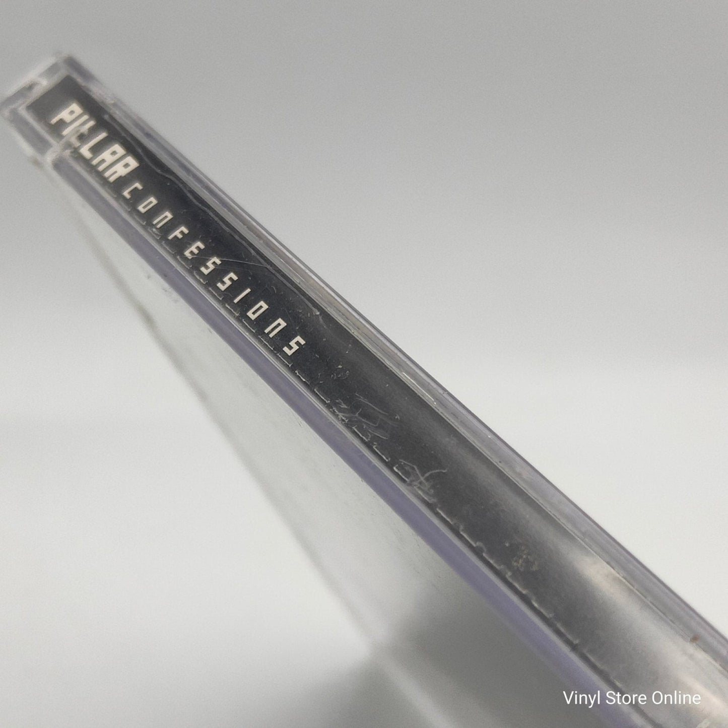 Pillar ‎– Confessions - Vinyl Store Online