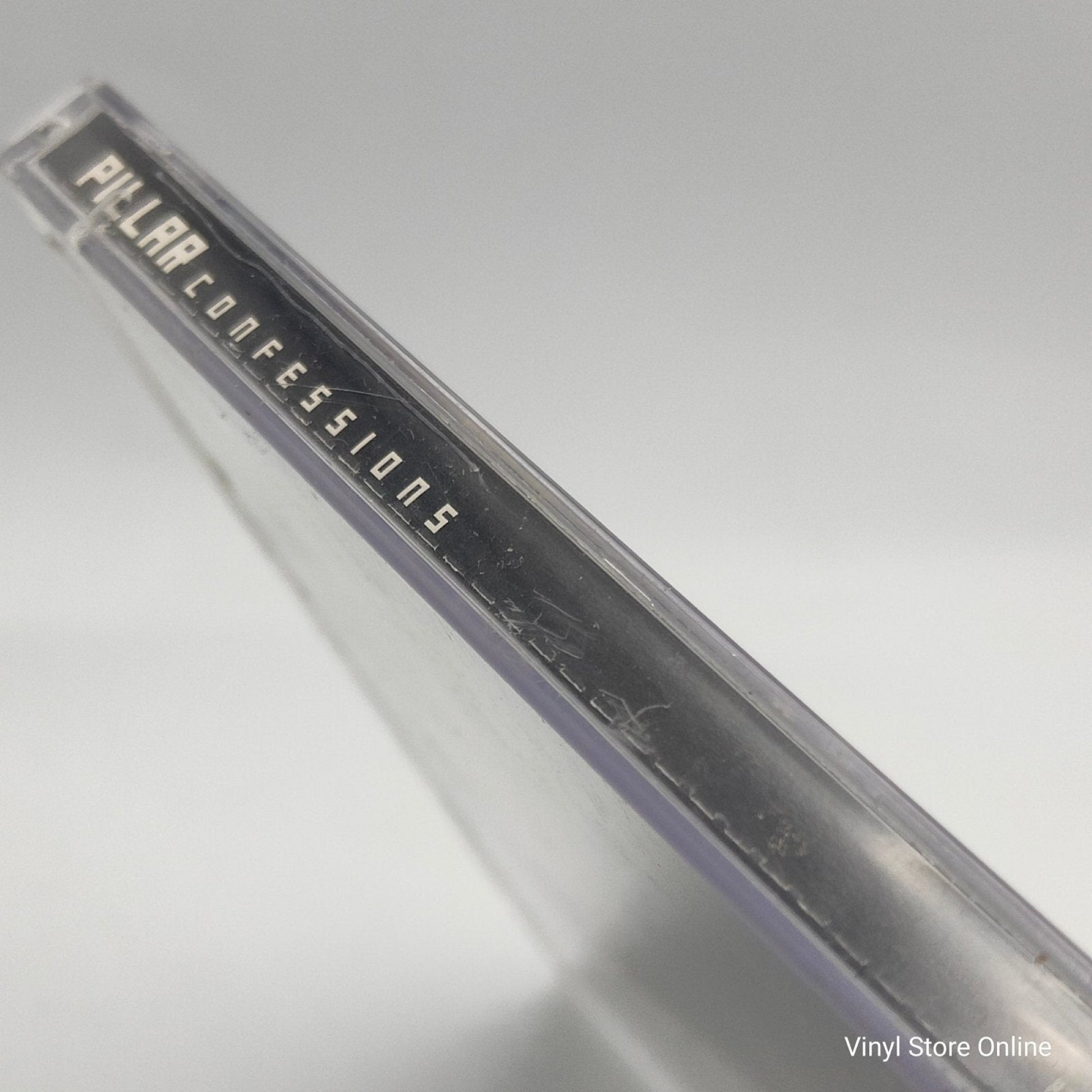 Pillar ‎– Confessions - Vinyl Store Online