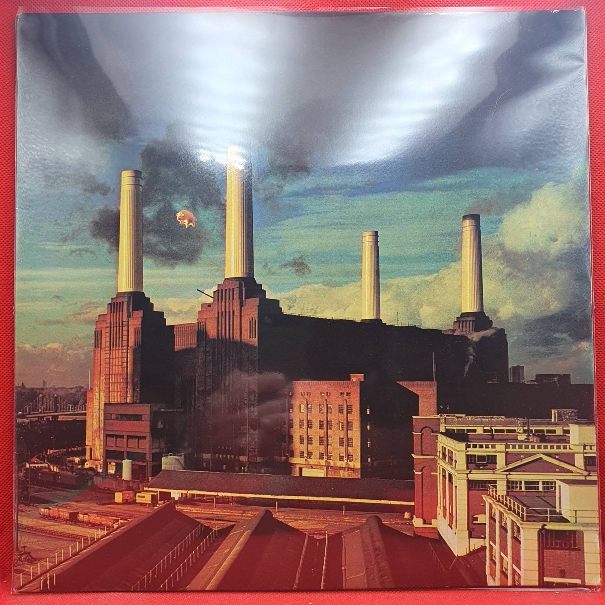 Pink Floyd ‎– Animals - Vinyl Store Online