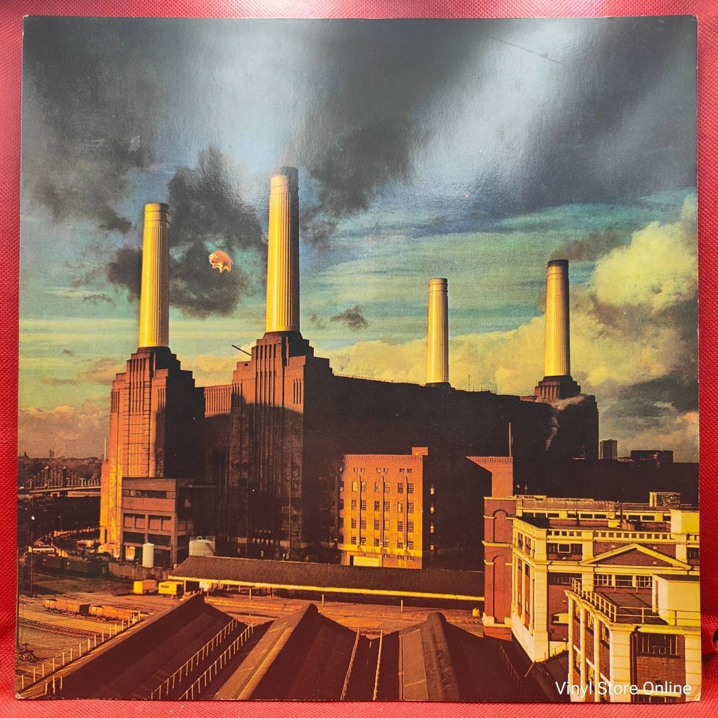 Pink Floyd ‎– Animals - Vinyl Store Online