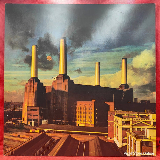 Pink Floyd ‎– Animals - Vinyl Store Online