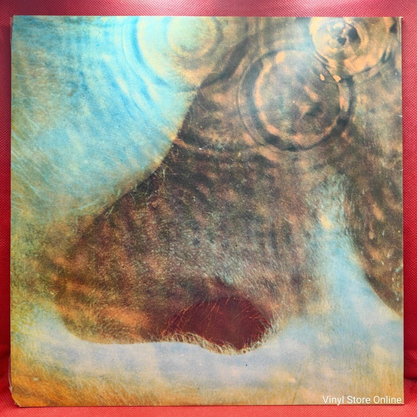 Pink Floyd ‎– Meddle - Vinyl Store Online