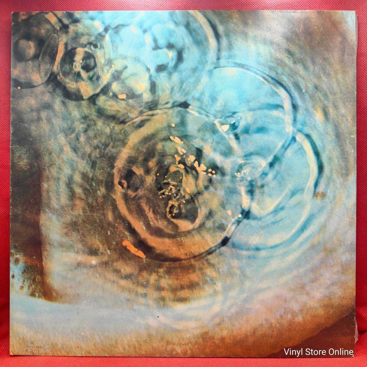Pink Floyd ‎– Meddle - Vinyl Store Online