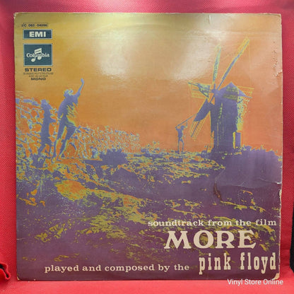 Pink Floyd – Soundtrack From The Film "More" - Vinyl Store Online