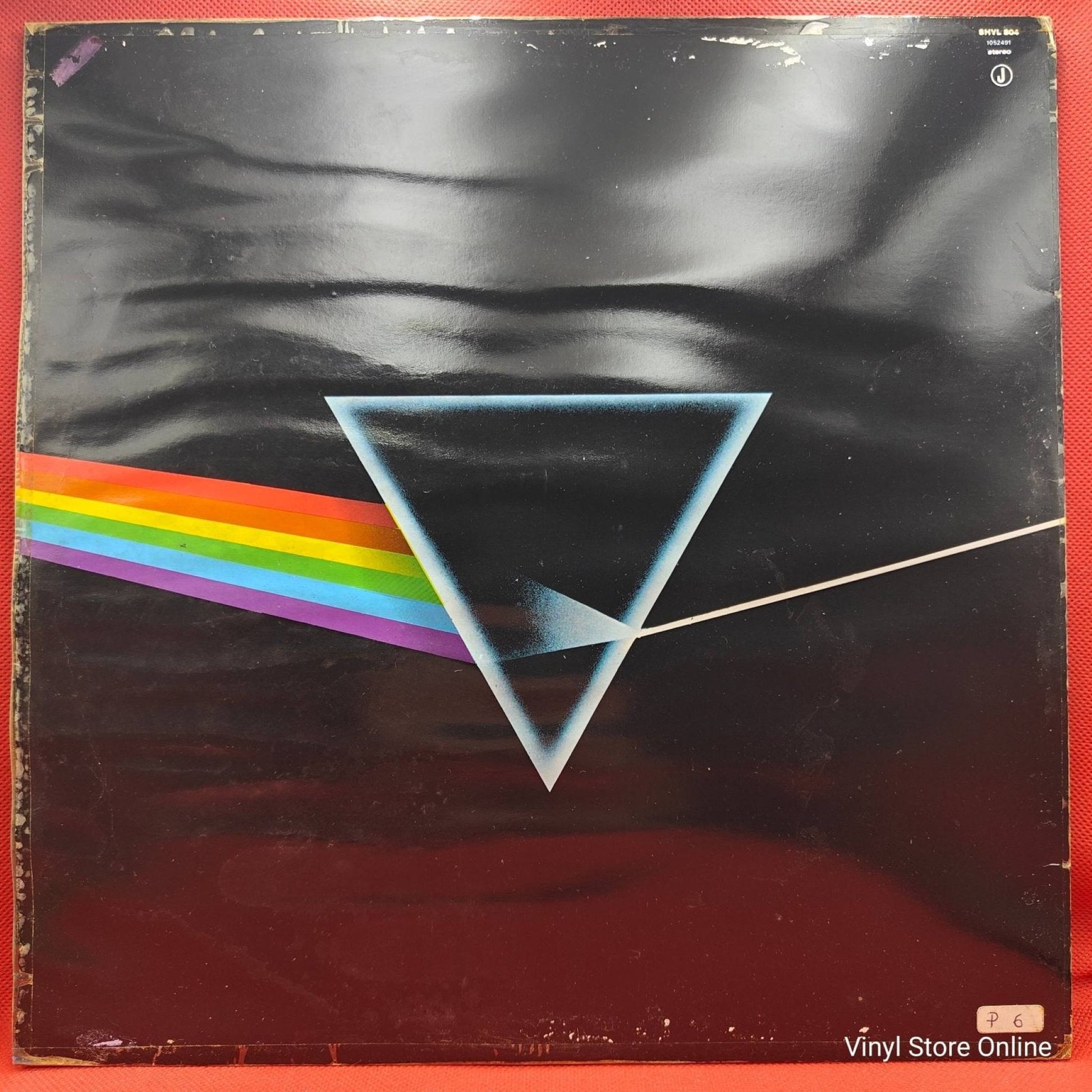 Pink Floyd ‎– The Dark Side Of The Moon - Vinyl Store Online