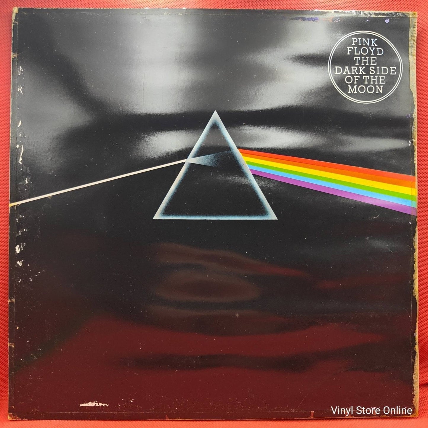 Pink Floyd ‎– The Dark Side Of The Moon - Vinyl Store Online