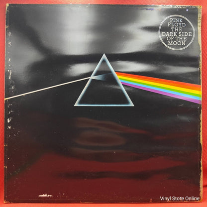 Pink Floyd ‎– The Dark Side Of The Moon - Vinyl Store Online